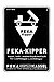 Werbung der Fa. Feka-Kipper