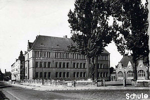 Losseschule 1962