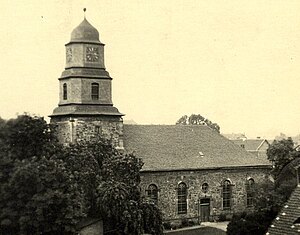 Marienkirche 1938