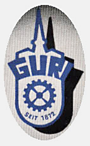 Maschinenfabrik Richter, Logo