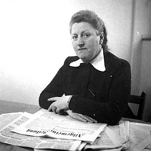 Elisabeth Selbert