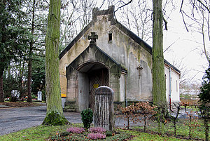 Friedhofskapelle von 1888