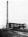 Lossekraftwerk zur Zeit der Entstehung in 1912