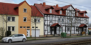 Leipziger Straße 321 Panorama, 2016