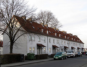 Windhukstrasse 5 - 15, März 2010