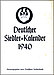 Deutscher Siedlerkalender 1940, Deckblatt