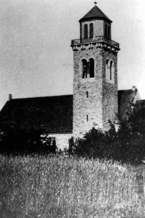 St. Kunigundis-Kirche in der Leipziger Straße 145  , ca. 1928