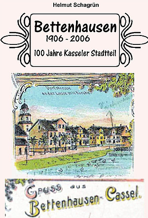 Titelblatt Bettenhausen 1906-2006