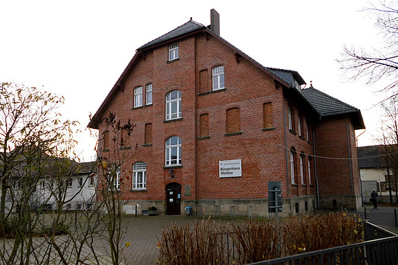 Bürgerhaus Waldau 