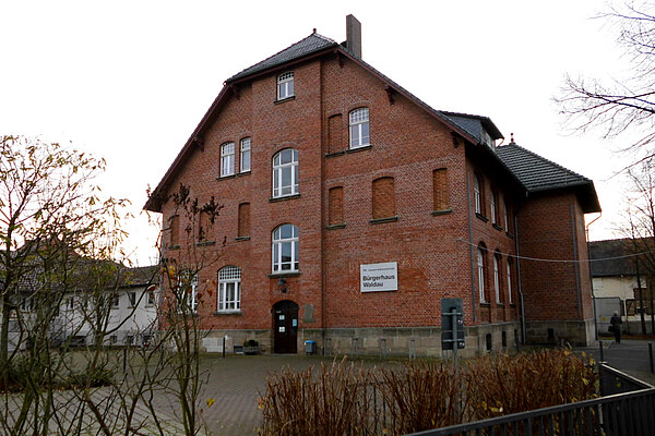 Bürgerhaus Waldau