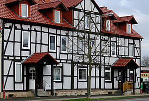 Leipziger Strasse 321 ohne Bewirtschaftung, 2016