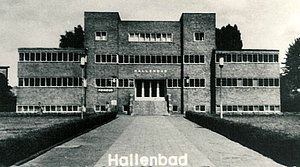 Hallenbad Ost 1965