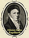 Portrait des Johann Justus Engelhardt