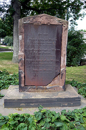 Grabstätte von Witzleben