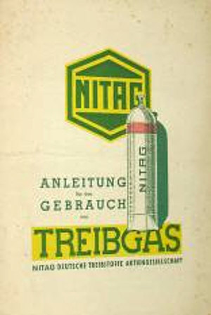 Nitag Treibgas