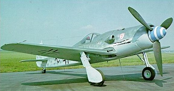 Focke-Wulf FW 190 