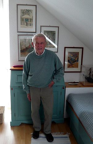 Eberhard Heinemann 2009