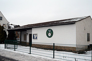 Schützenhaus Miramstr.69, 2009