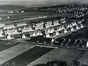 Fieselersiedlung 1938