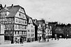 Holzmarkt 1 Ecke Mühlengasse die Dörfchenschänke um 1920