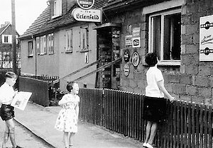 Gaststätte Zum Erlenfeld - Marquardt 1962