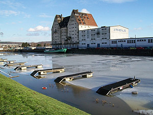 Hafen Kassel