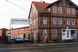 Leipziger Str. 158, 1998