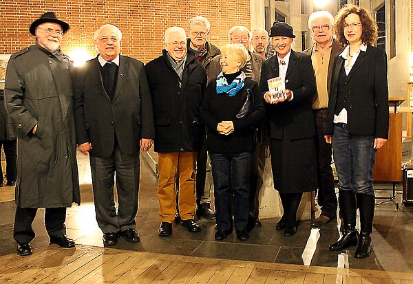 Hochhuth Veranstaltung