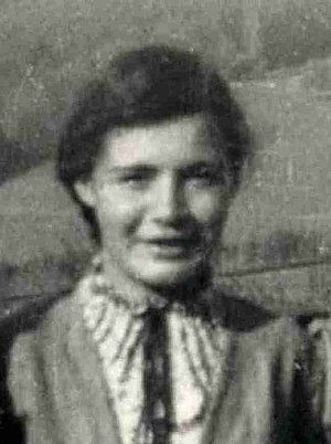 Sophie Poppenhäger 1941