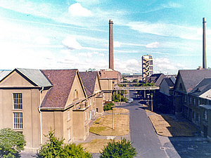 Werkstraße, 1970