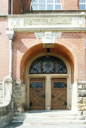 Kassel Bürgerschule 26 2009