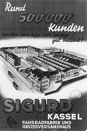 Katalog Sigurd 1939, 