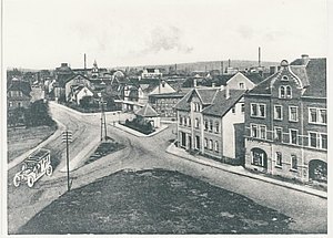 Leipziger Platz, 1910