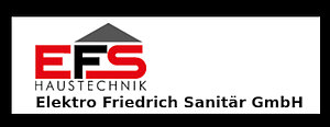 Firmen Logo EFS Haustechnik, Elekro Friedrich Sanitär GmbH