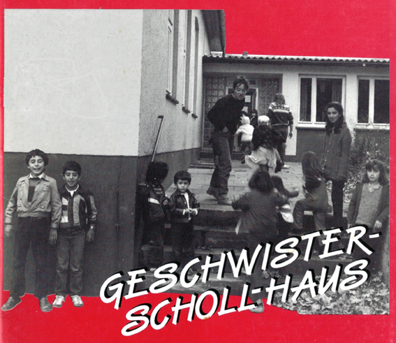 30 Jahre Geschwister Scholl Haus 1988 