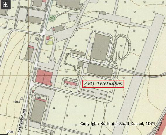 Ansiedlung von Gewerbe auf dem ehemaligen Flugplatz in Waldau 