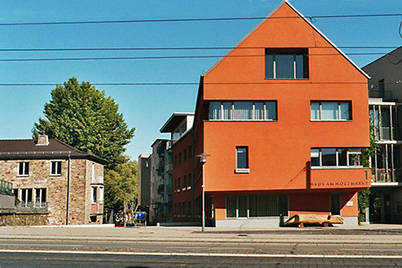 Am Holzmarkt 1 Ecke Mühlengasse, 2011 