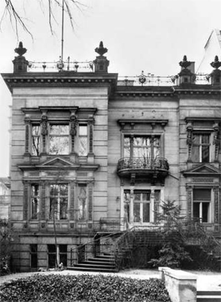 Das Hauptbüro in der Berliner Tiergartenstarße 4, 1940