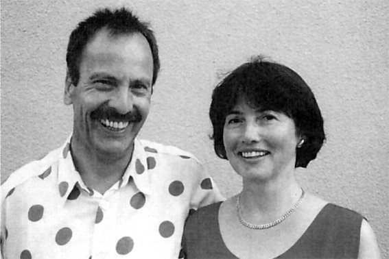 Bernd und Brigitte Götte 