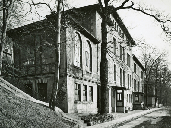 Das Krankenhaus Nebo der v. Bodelschinghschen-Anstalt in Bethel