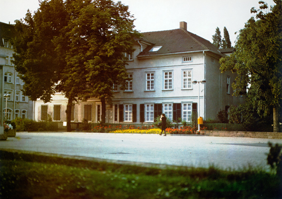 Elbeltshof am Dorfplatz 