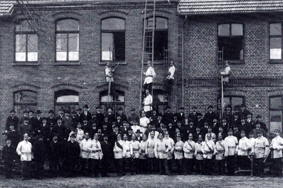 Bürgerfeuerwehr Bettenhausen 1906 