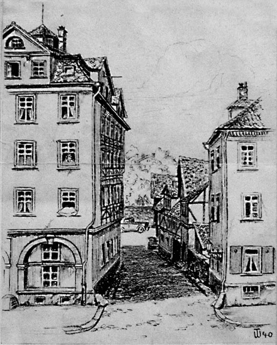 Christophstr. von Bettenhäuser Nr. 5 links 