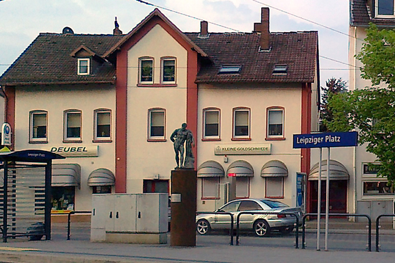 Die Kleine Goldschmiede im Dormannweg 1, 2011 