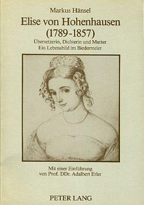 E. von Hohenhausen Buch 
