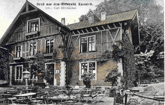 Eichwaldrestaurant 1917 