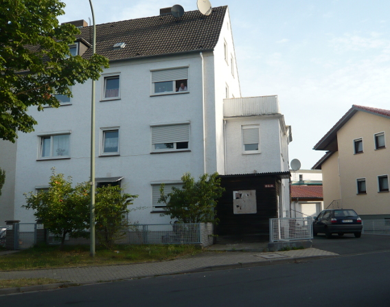 Wohnhaus mit Nebengebäude, Eichwaldsstraße 85 2012 