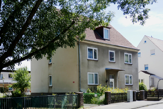 Eichwaldstraße 89, ein Zuhause auf Zeit 