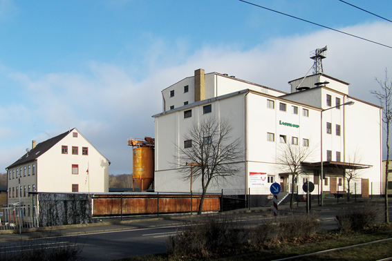 Getriedesilo der Vereinigten Landwarenkaufleute, 2012 