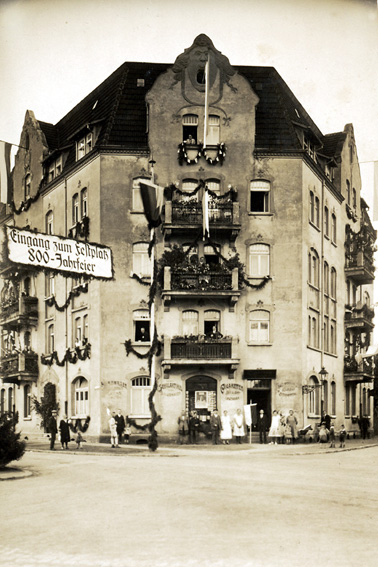 Erfurter Str. 9, 1927 